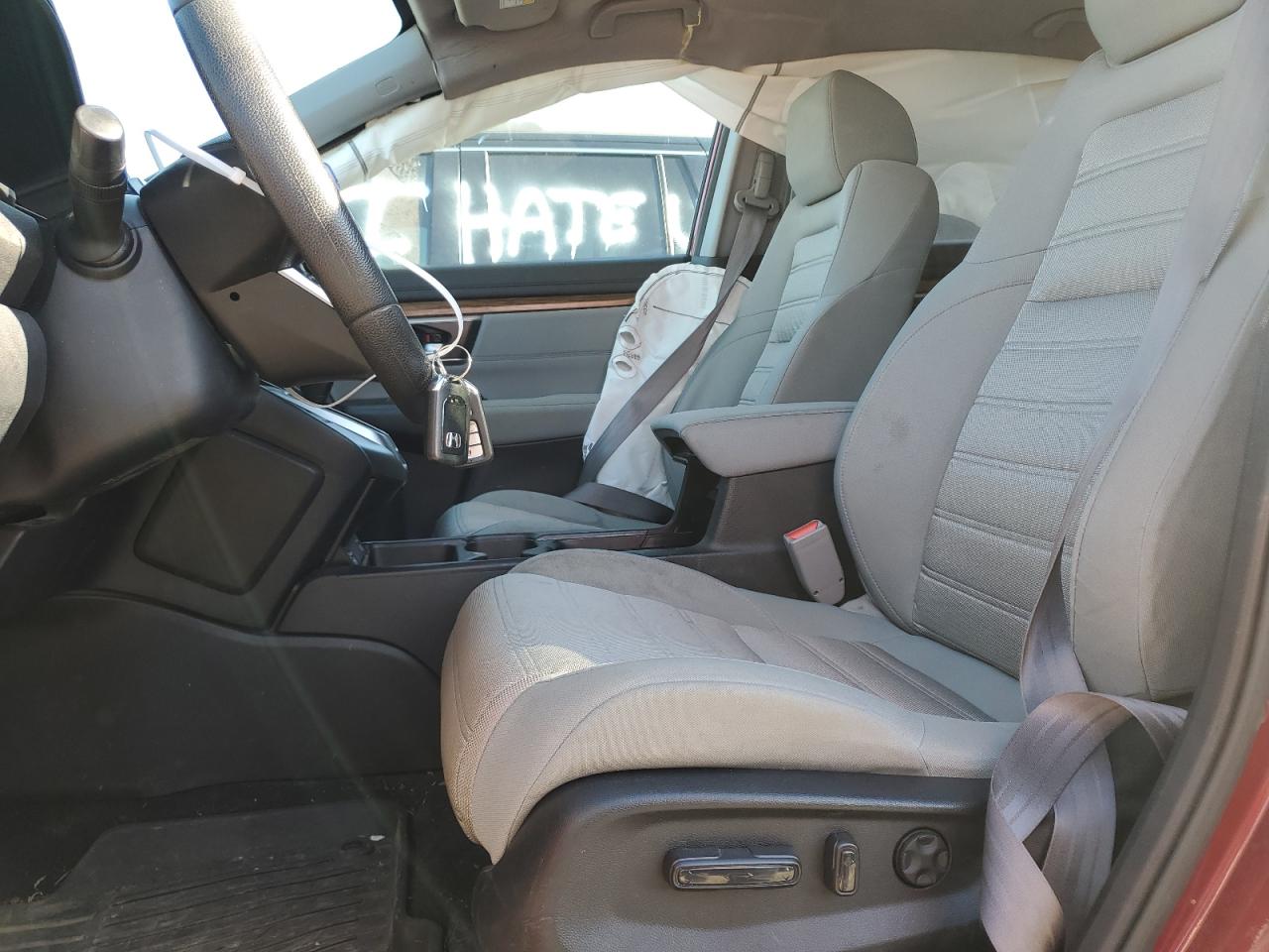 7FARW2H52NE007093 2022 Honda Cr-V Ex