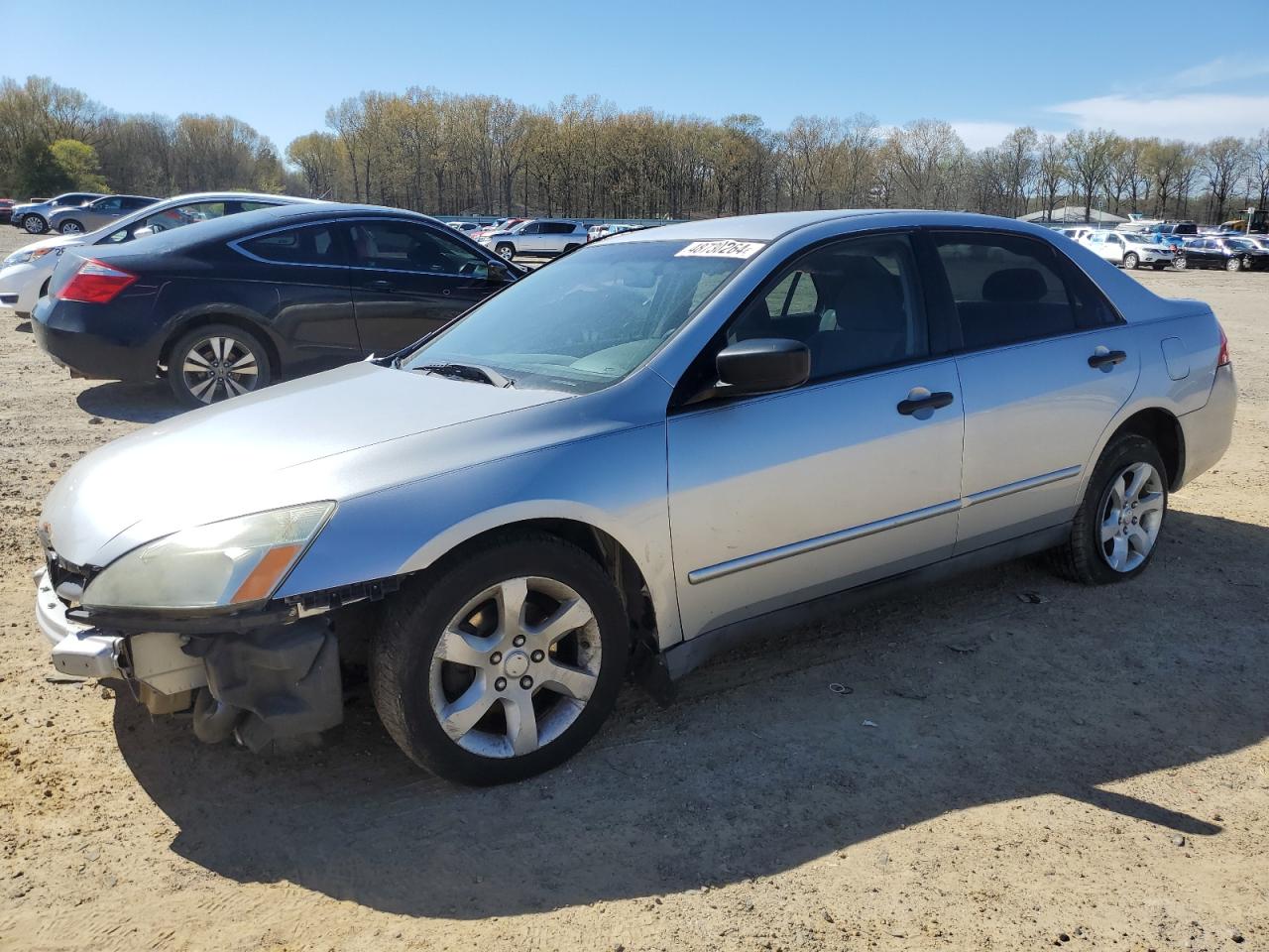 1HGCM56146A104865 2006 Honda Accord Value