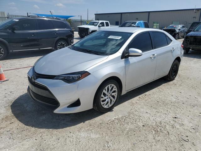 2017 Toyota Corolla L VIN: 2T1BURHE8HC825853 Lot: 46998694