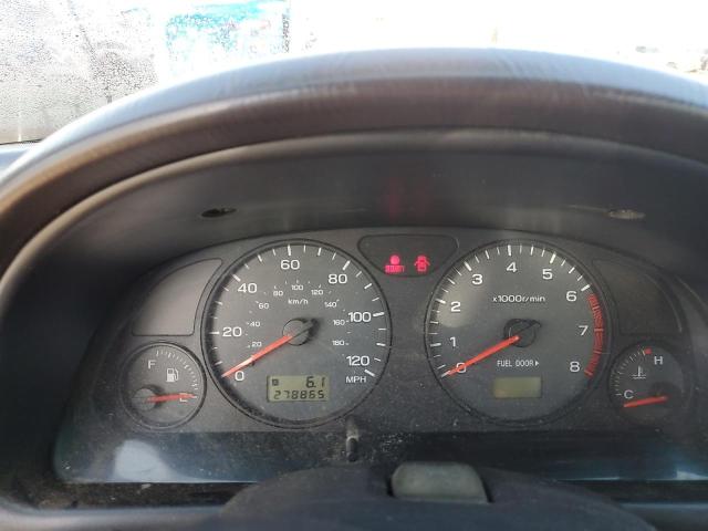 2001 Subaru Forester S VIN: JF1SF65541H711272 Lot: 46149904