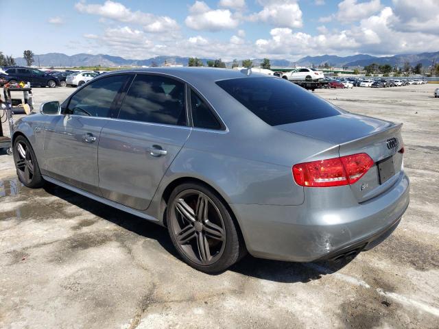 2011 Audi S4 Prestige VIN: WAUKGAFLXBA068554 Lot: 45856914