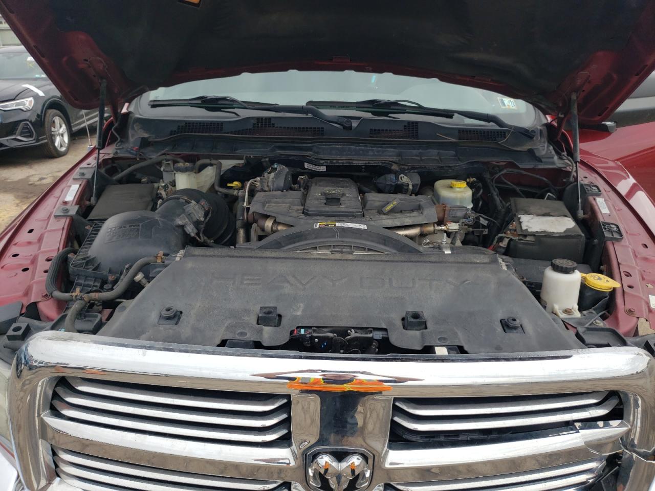 3C6UR5JL0DG542169 2013 Ram 2500 Slt