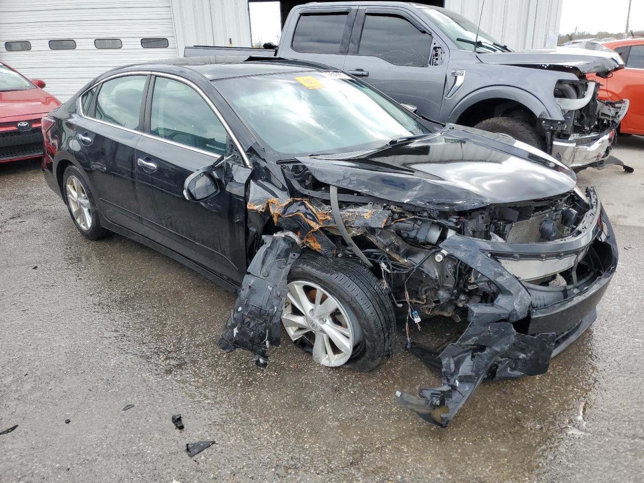 Lot #2457735114 2018 NISSAN ALTIMA 2.5