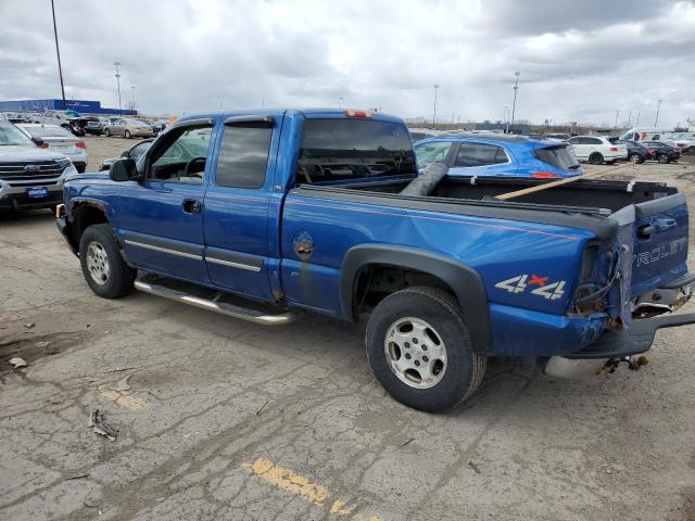 2004 Chevrolet Silverado K1500 VIN: 2GCEK19V141115270 Lot: 39207750