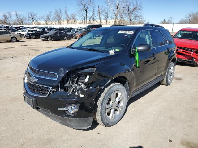 2014 Chevrolet Equinox Lt VIN: 2GNALCEK8E6216952 Lot: 45859764