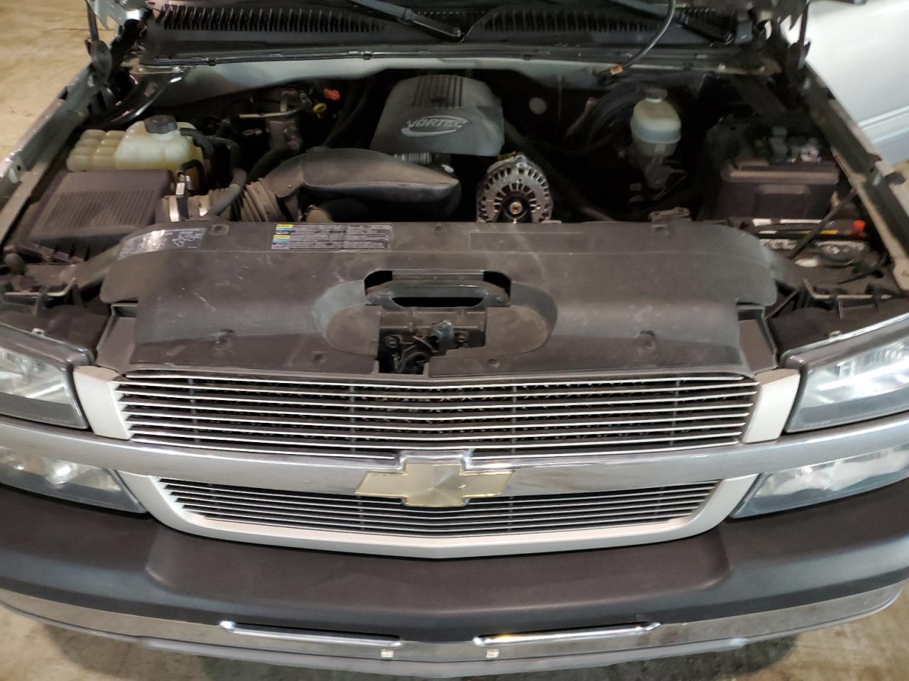 2GCEK13T051132411 2005 Chevrolet Silverado K1500