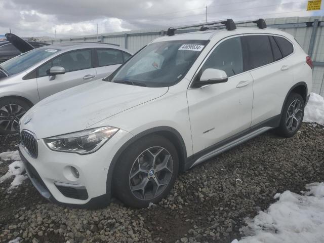 VIN WBXHT3C37GP889837 2016 BMW X1, Xdrive28I no.1