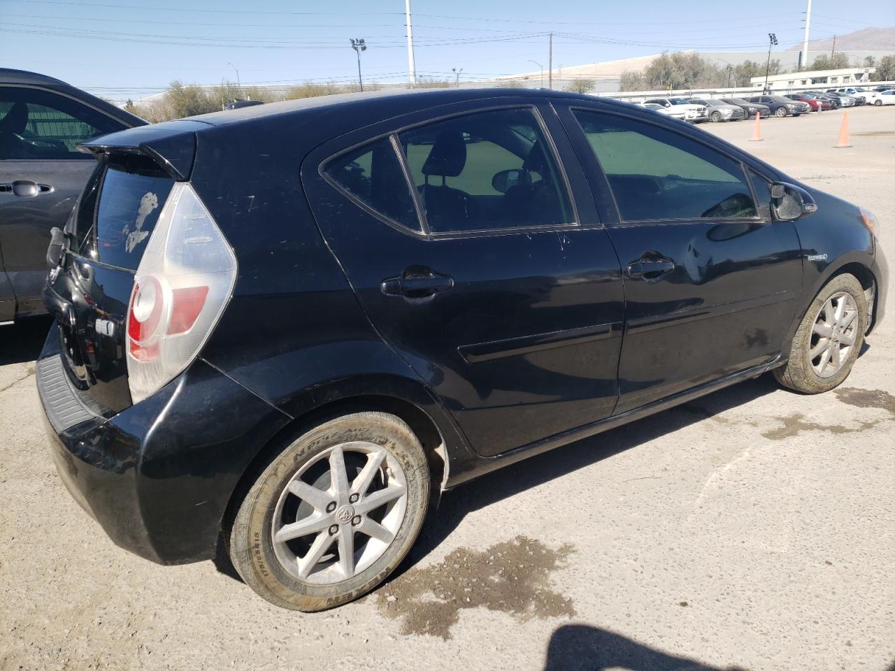 JTDKDTB32E1062359 2014 Toyota Prius C