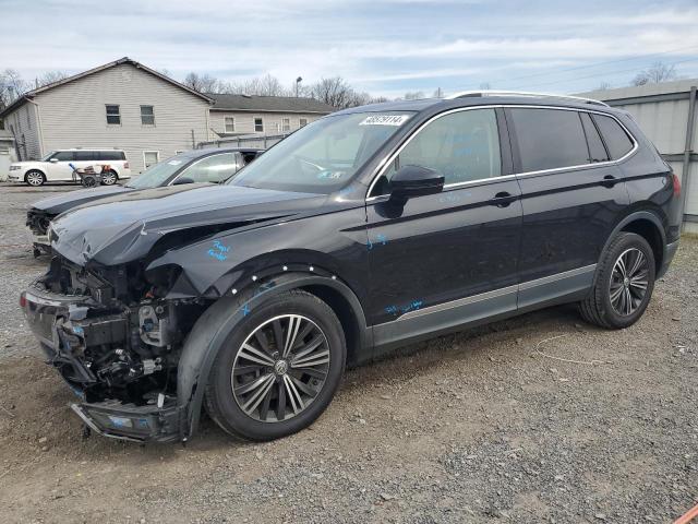 2018 VOLKSWAGEN TIGUAN SE - 3VV2B7AX5JM041960