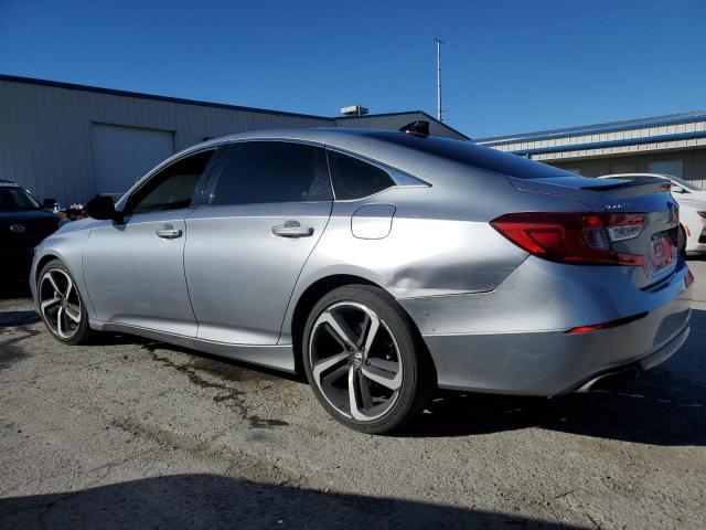 Lot #2423303046 2022 HONDA ACCORD SPO salvage car