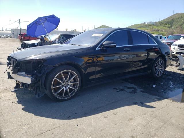 2020 Mercedes-Benz S 450 VIN: WDDUG6GB0LA509582 Lot: 46289444