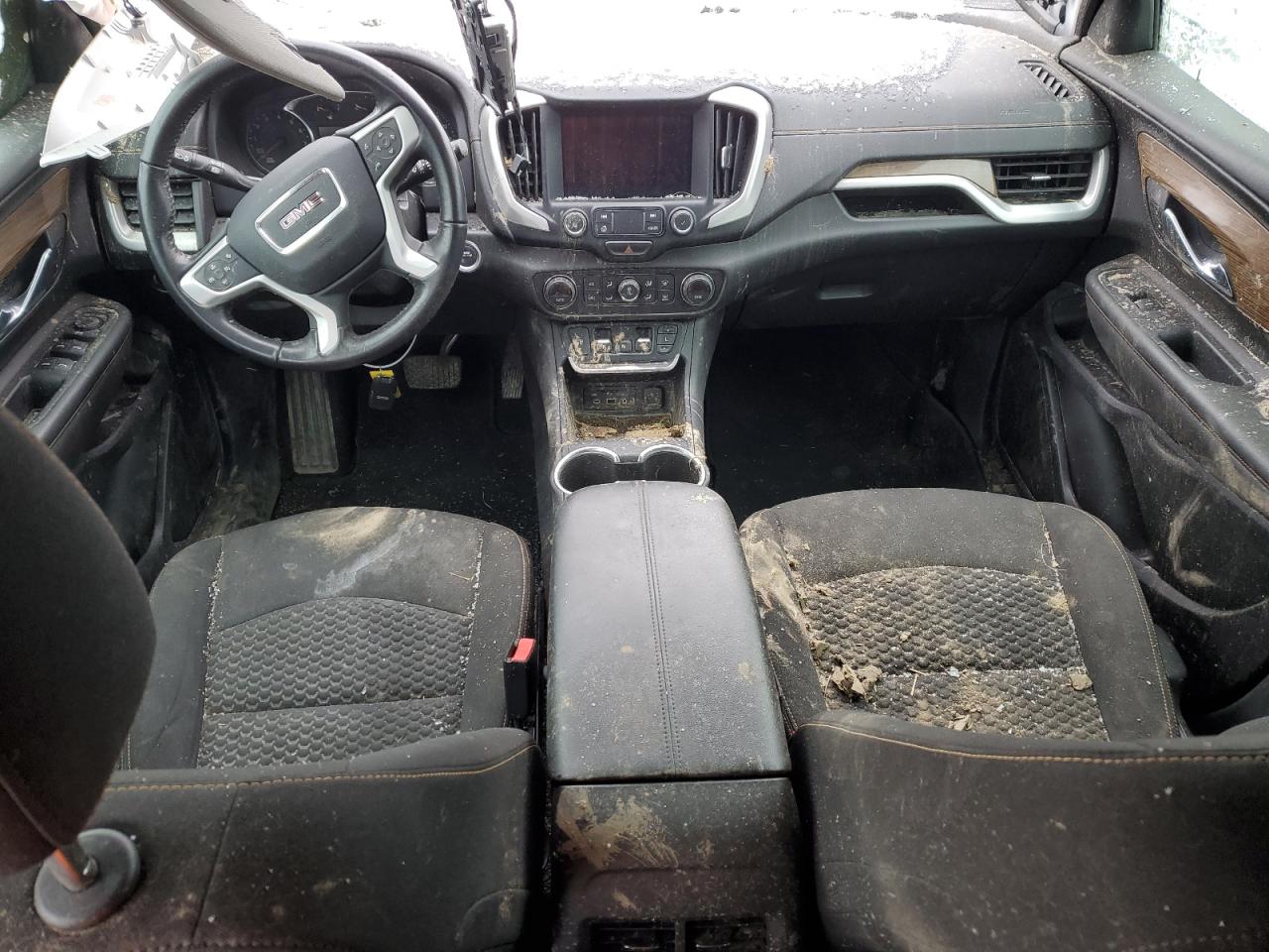 3GKALTEV6ML330496 2021 GMC Terrain Sle