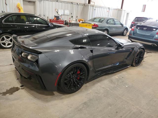 2017 CHEVROLET CORVETTE Z - 1G1YP2D67H5606735
