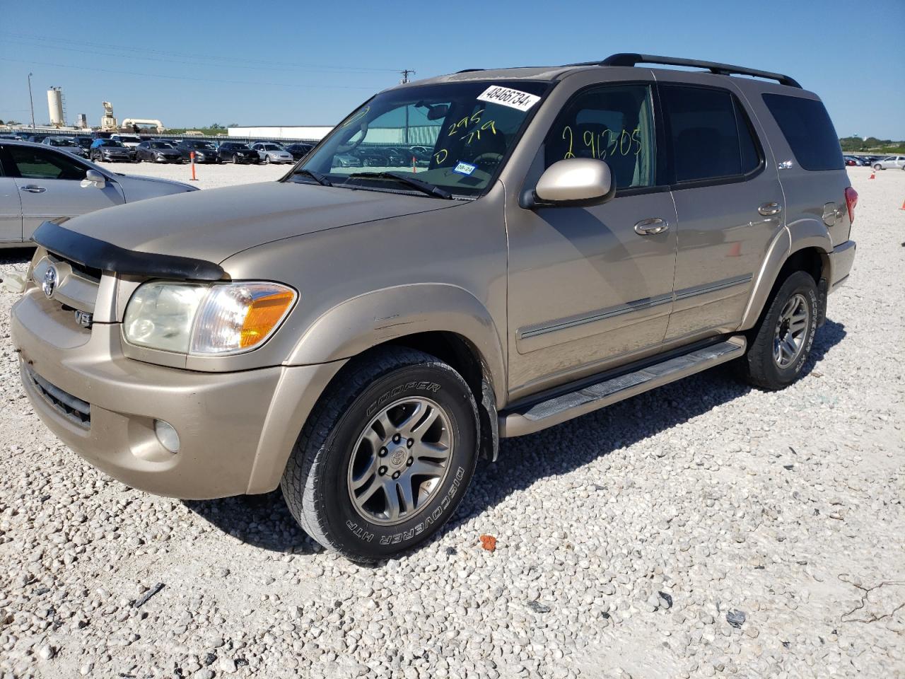 5TDZT34A57S295719 2007 Toyota Sequoia Sr5