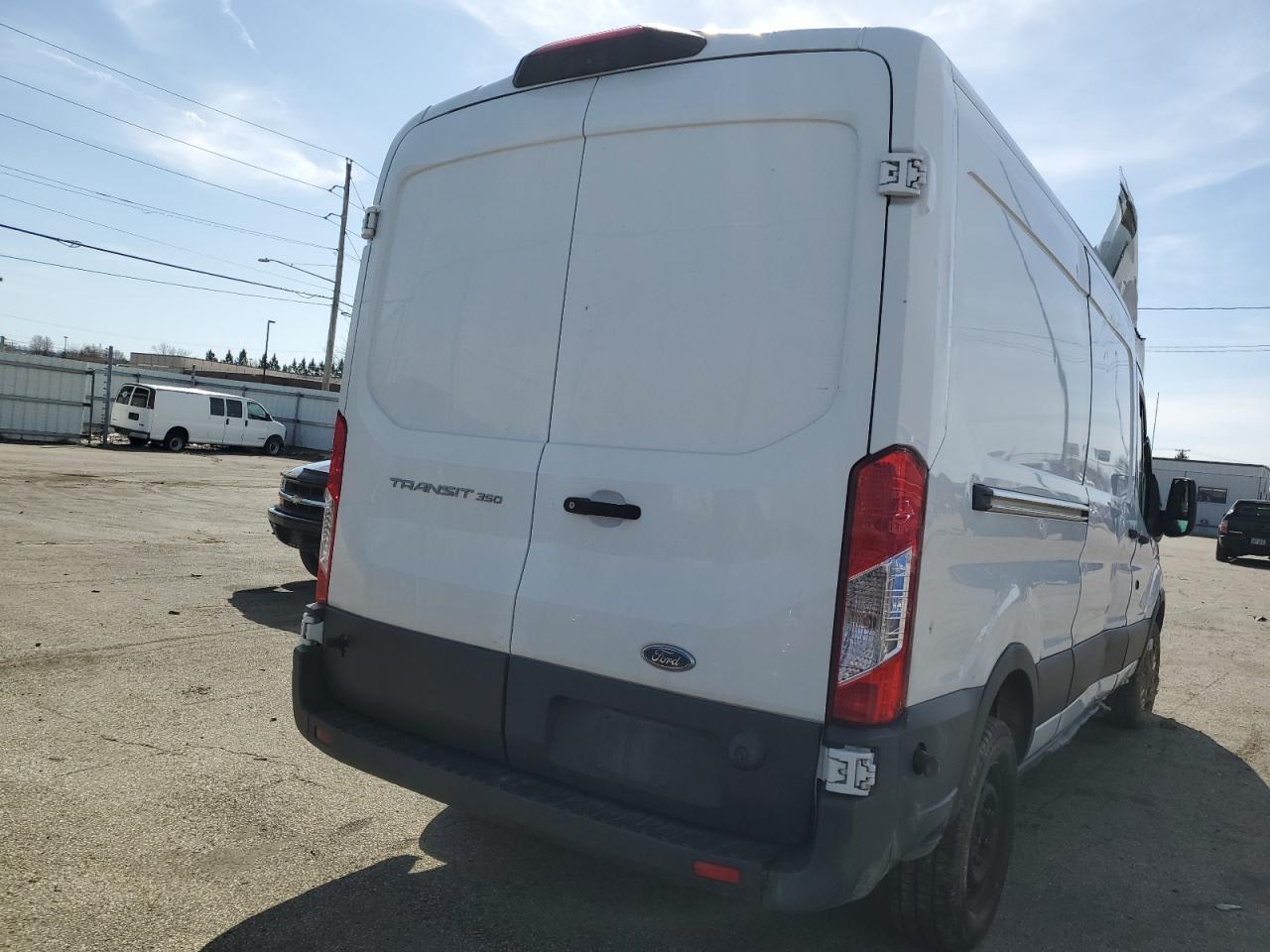 1FTBW2CM6JKA75731 2018 Ford Transit T-350