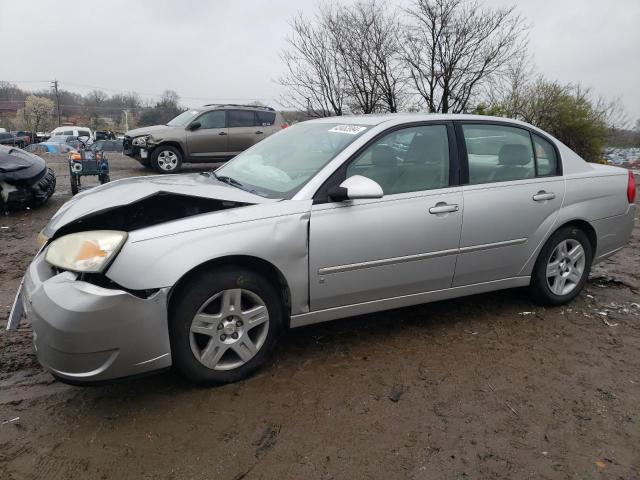 2006 Chevrolet Malibu Lt VIN: 1G1ZT51F36F252001 Lot: 48463994