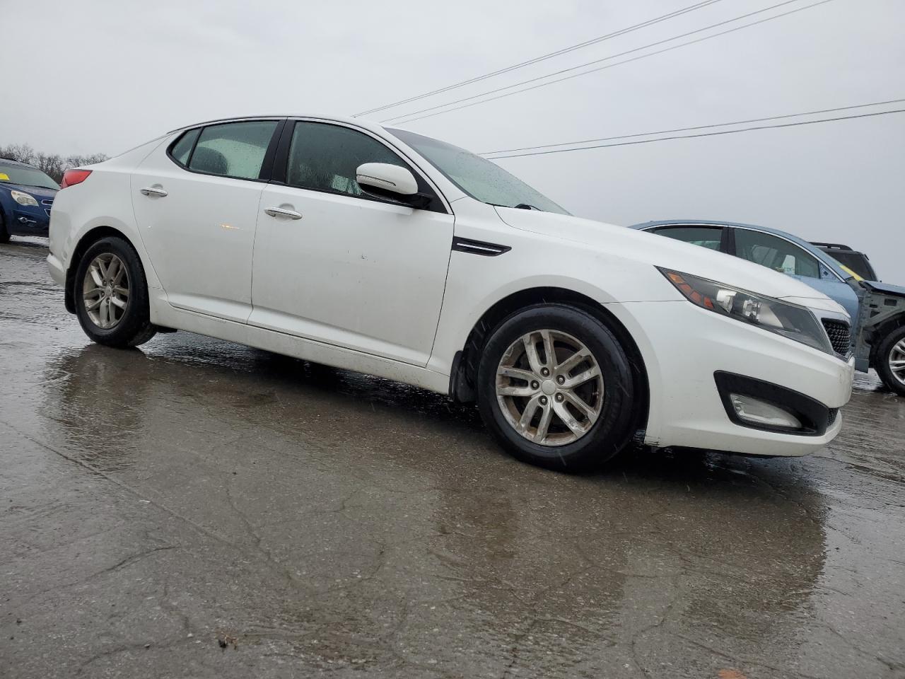 KNAGM4A71D5352046 2013 Kia Optima Lx