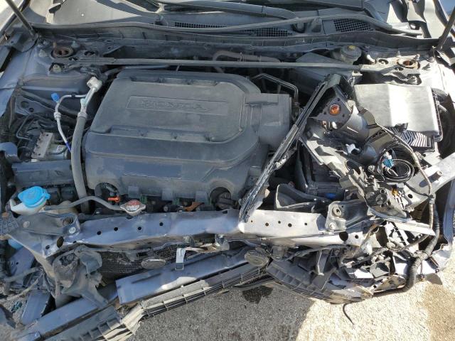 1HGCR3F8XDA009677 2013 Honda Accord Exl