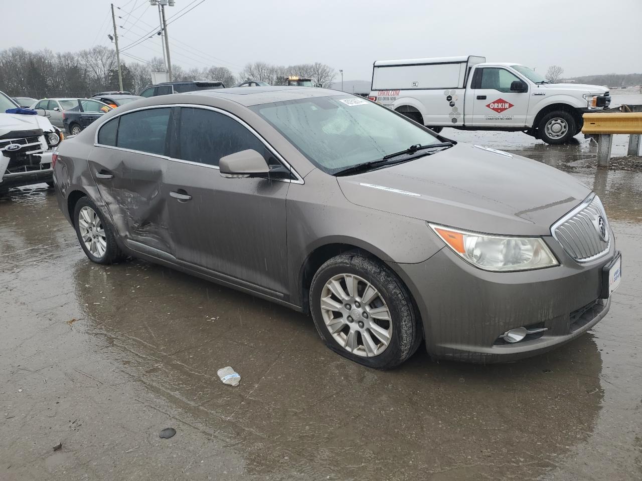 2012 Buick Lacrosse vin: 1G4GC5ER8CF190279