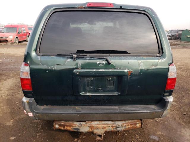 2000 Toyota 4Runner Limited VIN: JT3HN87R0Y0283202 Lot: 48552764