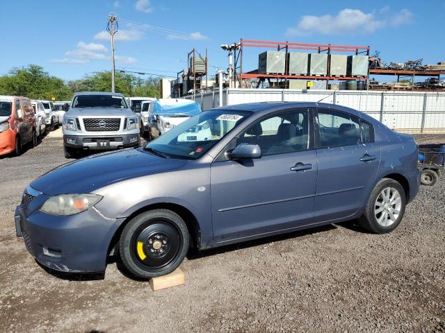 2008 Mazda 3 I VIN: JM1BK32GX81793117 Lot: 45630764