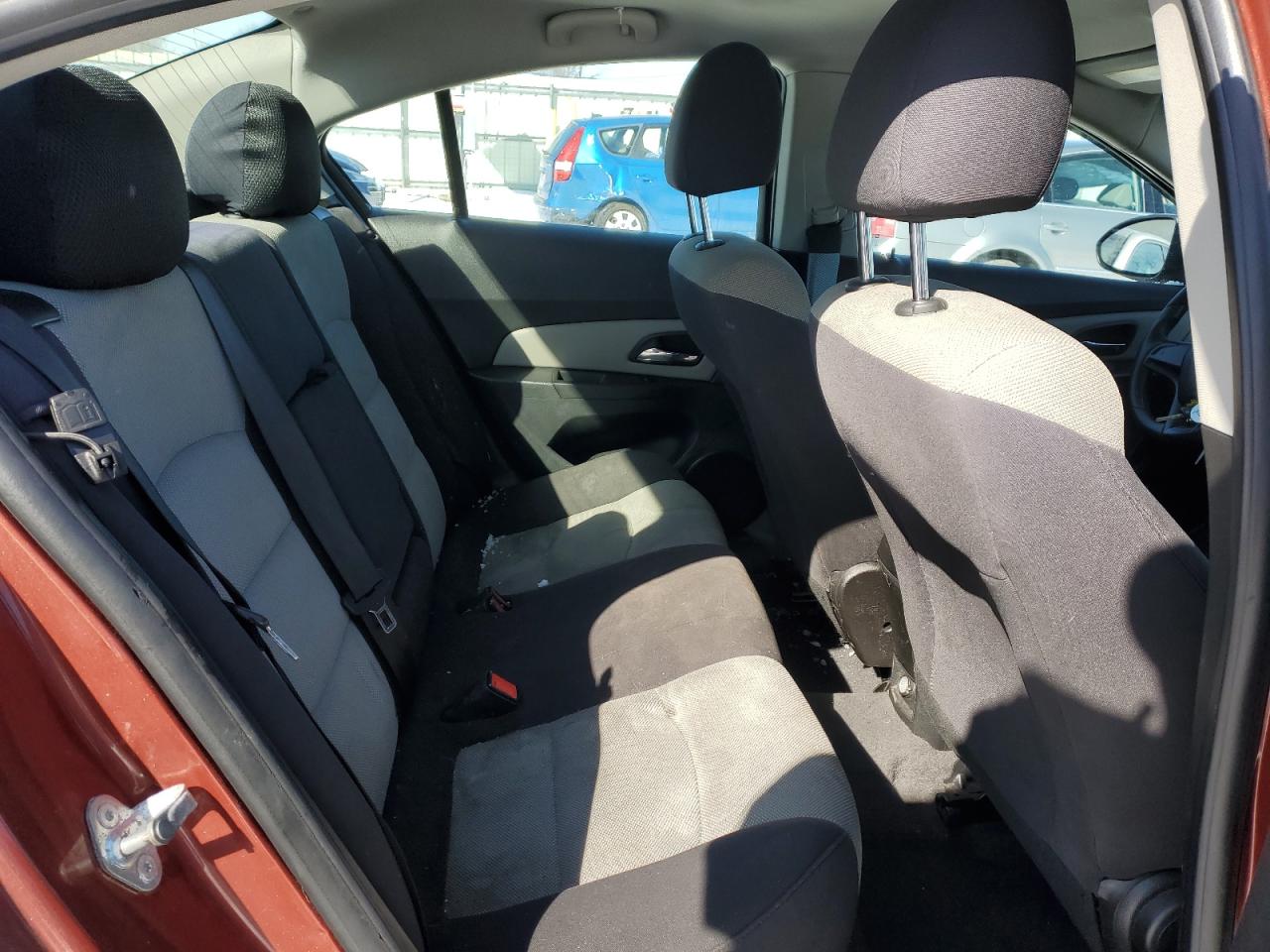 1G1PA5SG2D7119242 2013 Chevrolet Cruze Ls