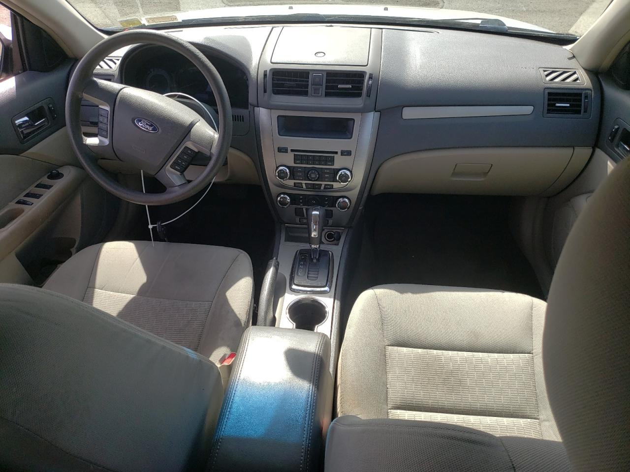 3FAHP0HA1CR158322 2012 Ford Fusion Se