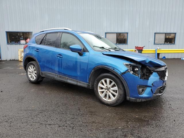 VIN JM3KE2CY5E0323014 2014 Mazda CX-5, Touring no.4