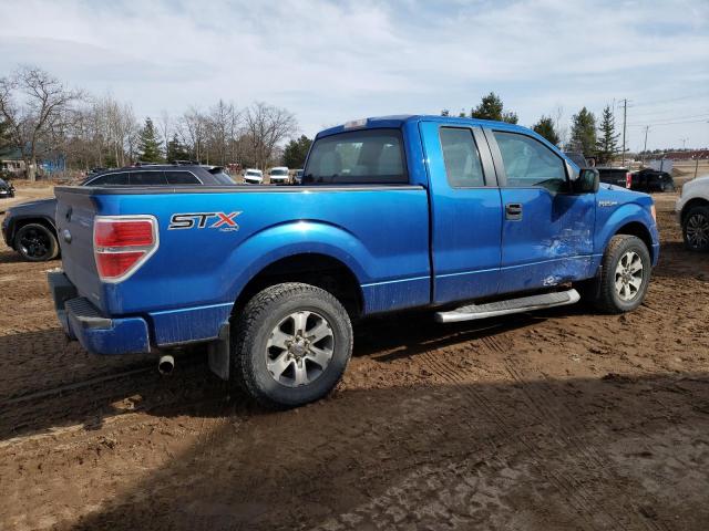 1FTFX1EF3EFA82867 | 2014 Ford f150 super cab