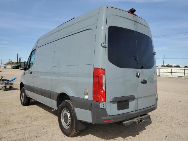 2022 Mercedes-Benz Sprinter 2500 VIN: W1W4EBVY1NT110014 Lot: 47856144