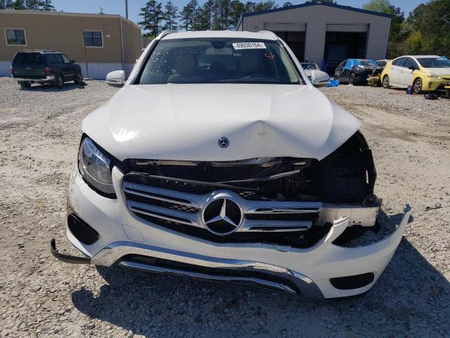 2019 Mercedes-Benz Glc 300 VIN: WDC0G4JB7KV124950 Lot: 49030164
