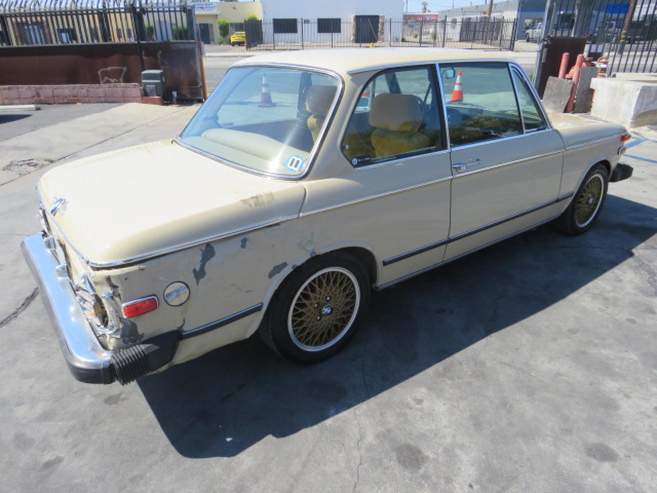 2782576 1974 BMW 2002Tii