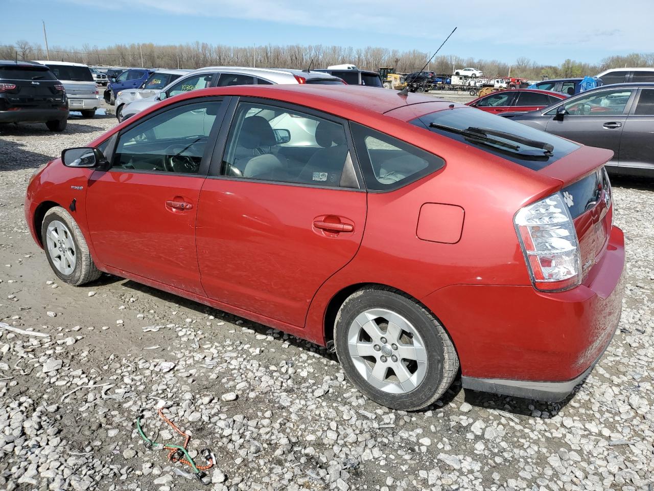 JTDKB20U873286772 2007 Toyota Prius