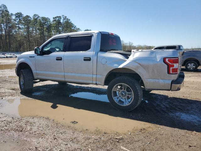 2018 FORD F150 SUPER 1FTEW1CG1JKC87681