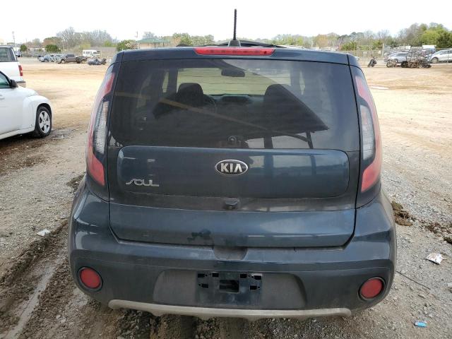 2017 Kia Soul + VIN: KNDJP3A58H7459954 Lot: 48711964