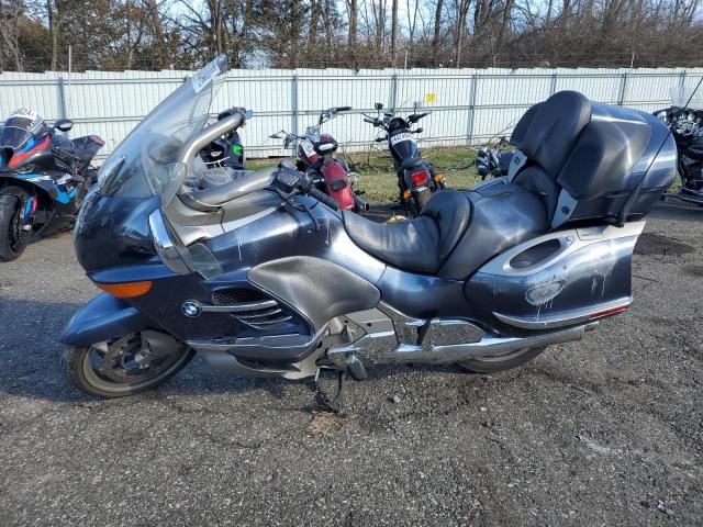 2005 BMW K1200 LT - WB10559AX5ZL70107