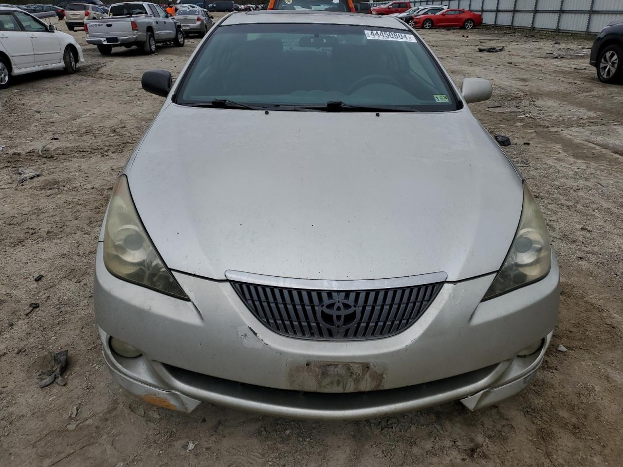 4T1CA38P44U001188 2004 Toyota Camry Solara Se