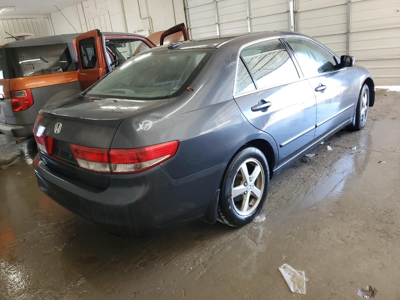 1HGCM56844A005862 2004 Honda Accord Ex