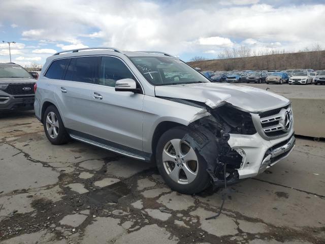 2017 Mercedes-Benz Gls 450 4Matic VIN: 4JGDF6EE6HA742699 Lot: 80391653
