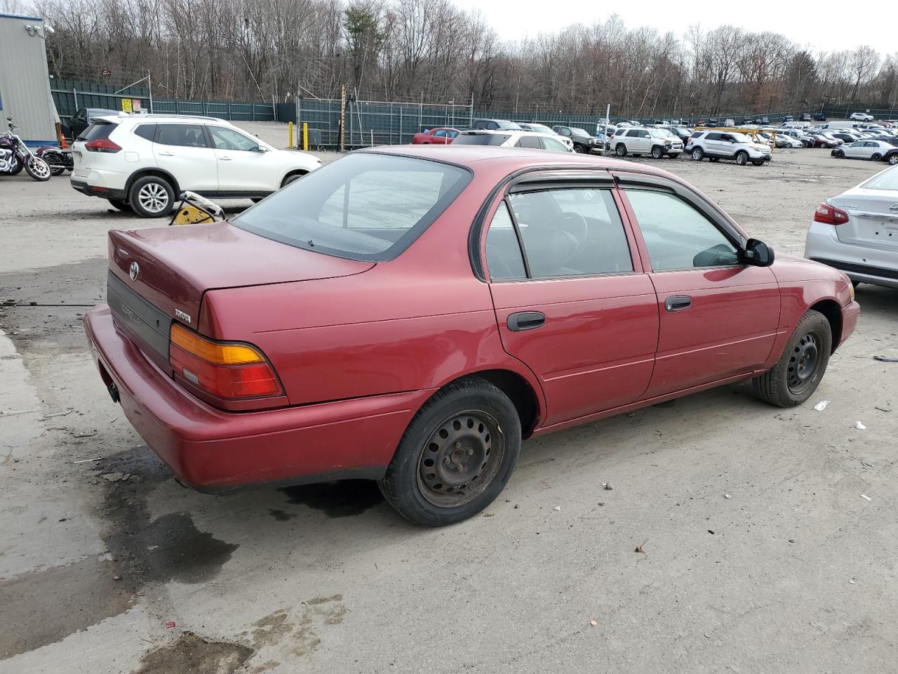 2T1AE04B1RC056985 1994 Toyota Corolla