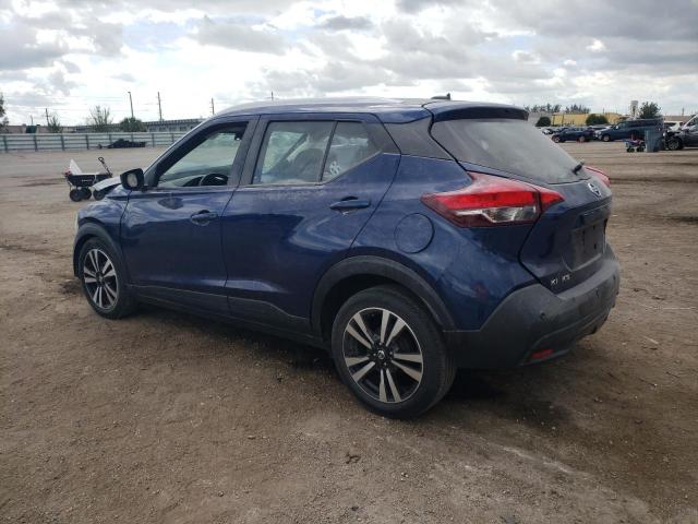 2020 Nissan Kicks Sv VIN: 3N1CP5CV3LL490134 Lot: 47868234