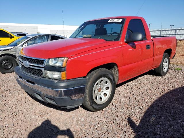 2007 Chevrolet Silverado C1500 Classic VIN: 3GCEC14X47G210231 Lot: 47827714