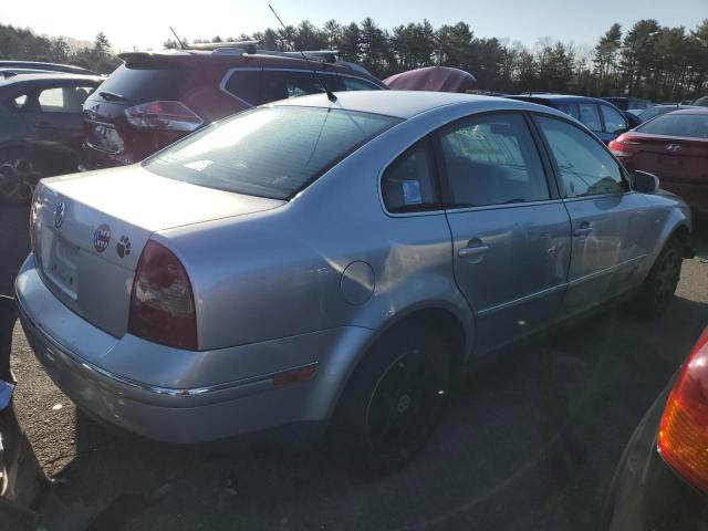 2002 Volkswagen Passat Gls VIN: WVWPD63B42P301917 Lot: 46314634