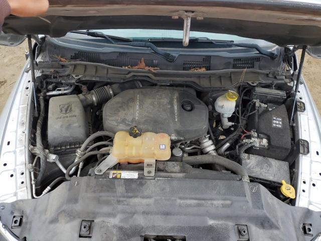Lot #2408610843 2018 RAM 1500 ST salvage car