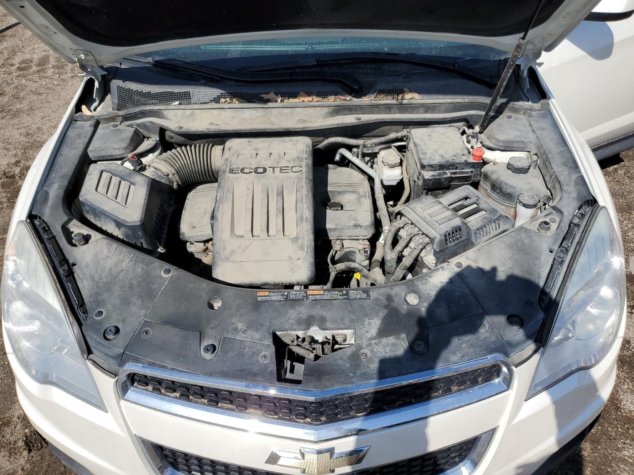 1GNFLFEK7FZ121795 2015 Chevrolet Equinox Lt