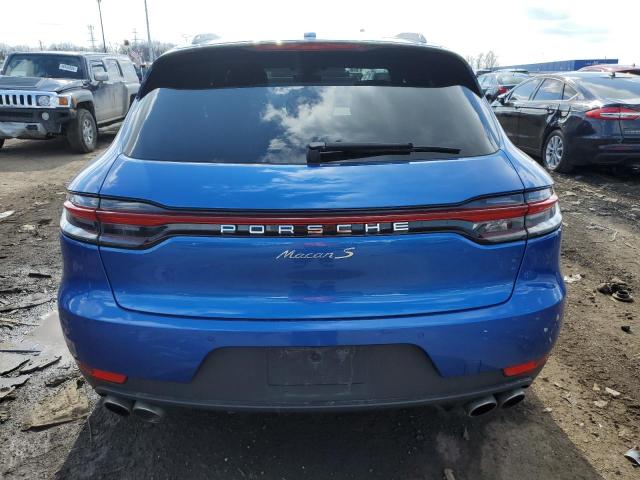 VIN WP1AB2A52KLB32147 2019 Porsche Macan, S no.6