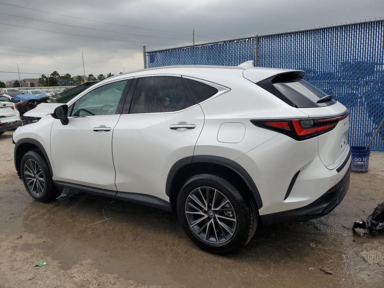 2T2GDCAZ2RC007788 2024 Lexus Nx 250 Premium