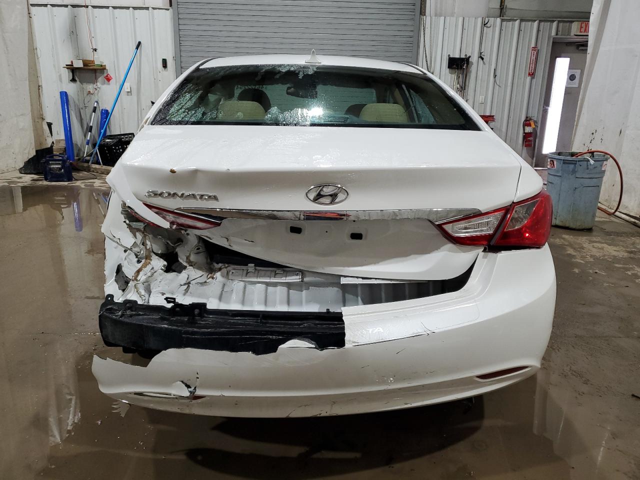 5NPEB4AC9DH786535 2013 Hyundai Sonata Gls