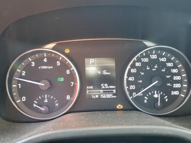 2017 HYUNDAI ELANTRA SE - 5NPD74LF4HH130883