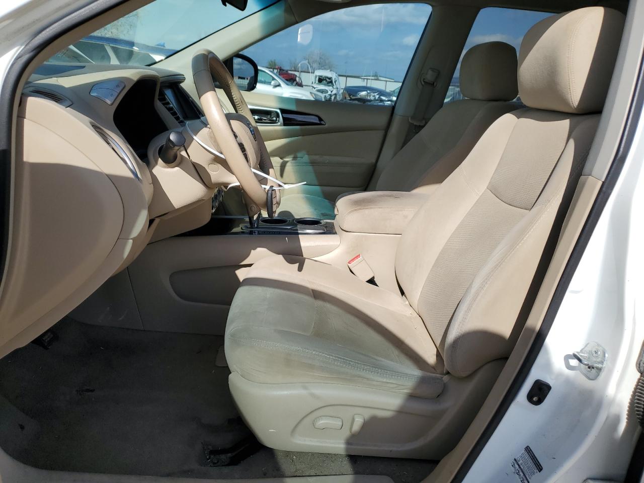 5N1AR2MN0DC674709 2013 Nissan Pathfinder S